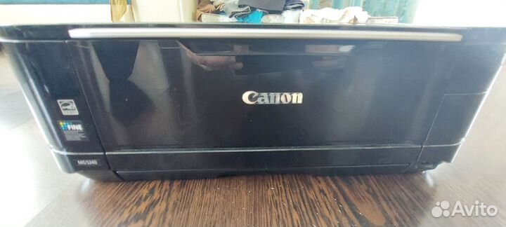 Мфу струйный цветной