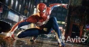 Spider man 2 Standart Ed. для вашей PS5 Нижнекамск