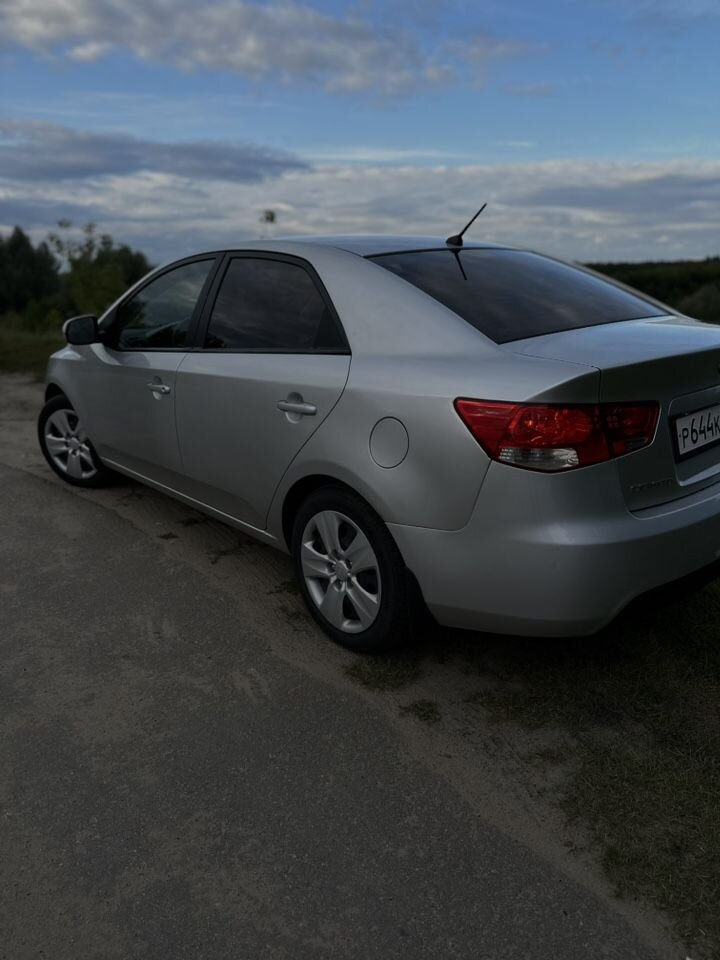 Kia Cerato: фото владельца
