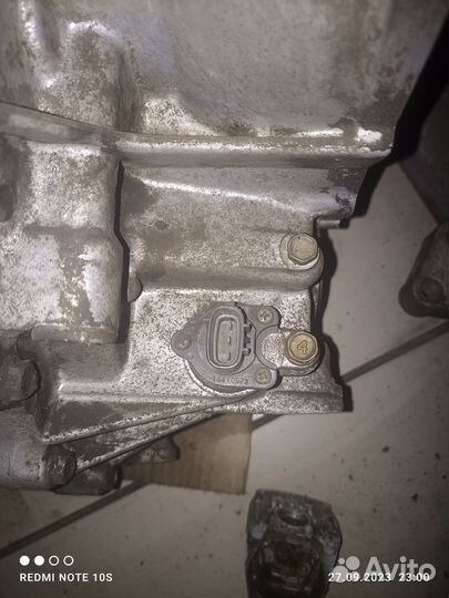 АКПП toyota spacio 4a-fe