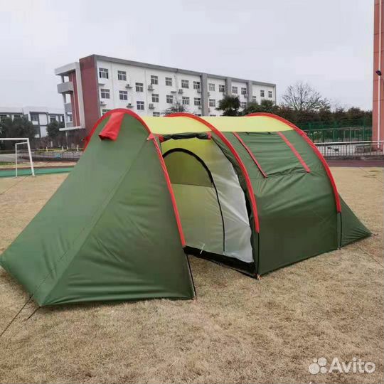 3х местная кемпинговая палатка 1908-3