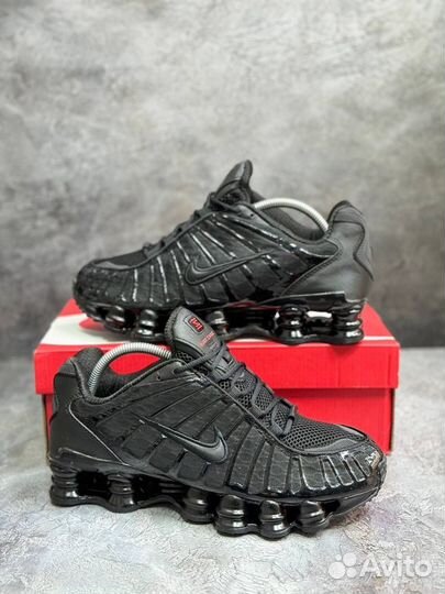 Кроссовки мужские Nike shox TL