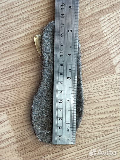 Ботинки детские зимние