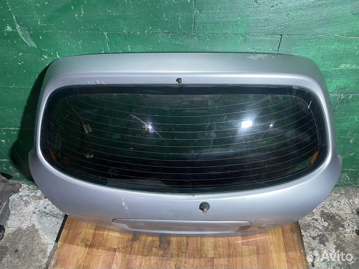 Крышка багажника Nissan Almera N16