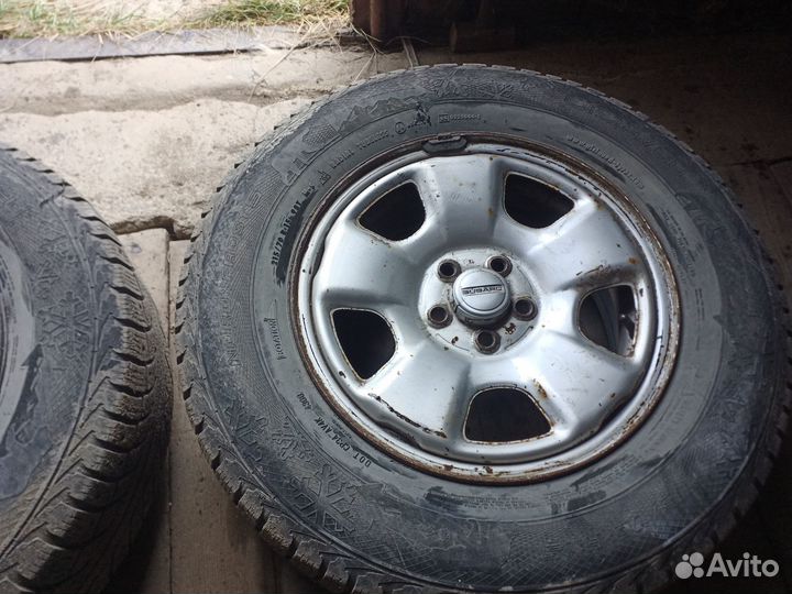 Диски на Subaru