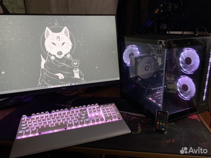 Игровой пк