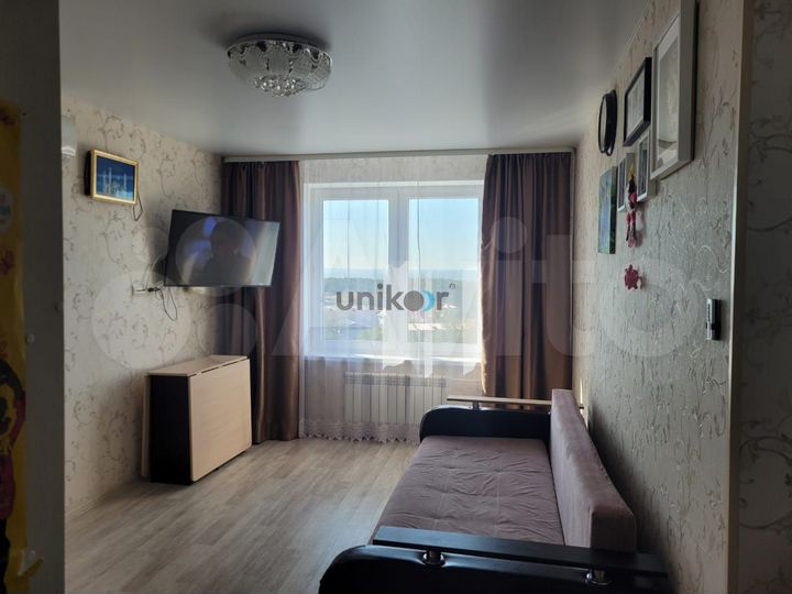 1-к. квартира, 34,5 м², 16/18 эт.