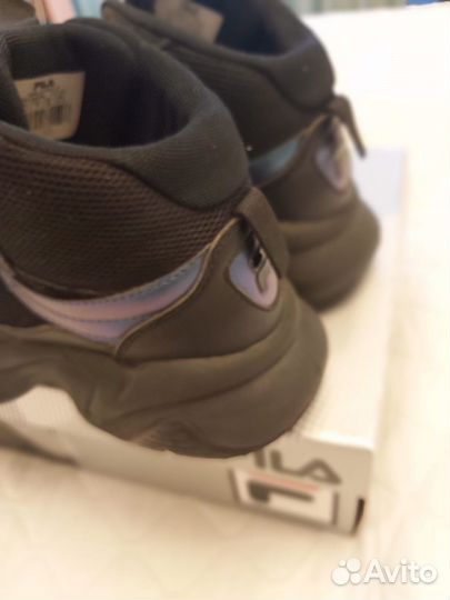 Кроссовки fila (38) на весну
