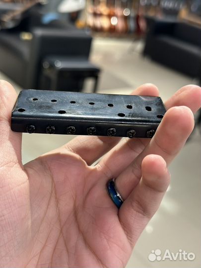 Paxphil BN071-BK - Бридж для электрогитары