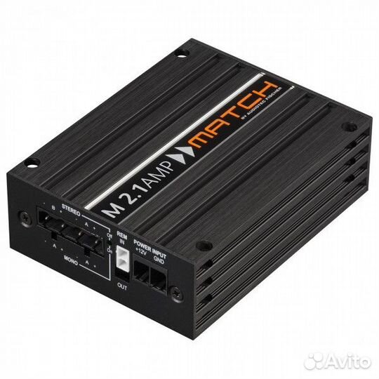 Усилитель Match M2.1AMP