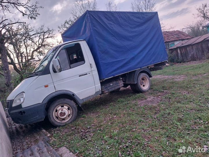 Грузоперевозки газель с грузчиками