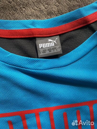 Спортивный комплект Puma