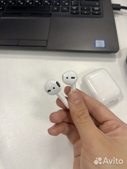 Airpods 2 оригинал