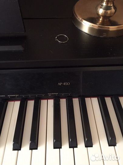 Цифровое пианино Casio celviano AP-450