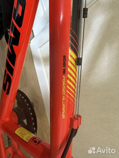 Велосипед jamis xr 20