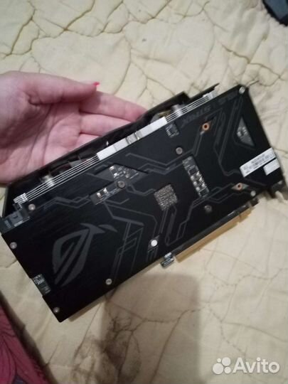 Игровая Видеокарта gtx 1050 2gb