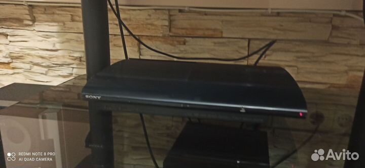 Sony PS3 прошитая