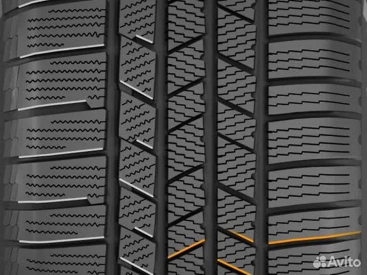 Continental ContiCrossContact Winter 225/75 R16 104T