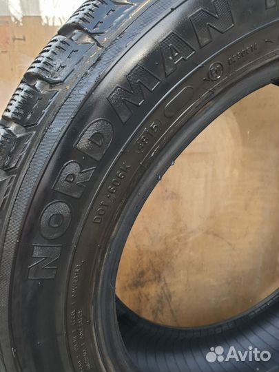 Nokian Tyres Nordman RS 185/65 R15 92R