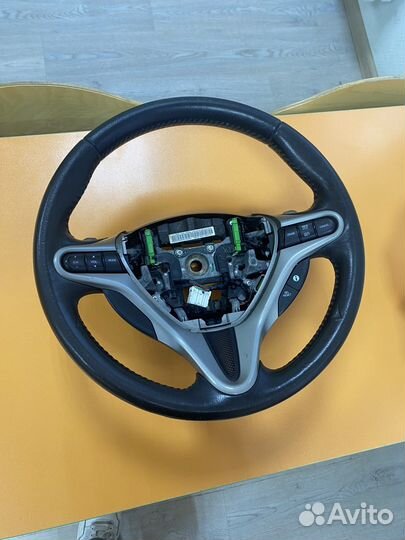 Руль Honda Civic 5D