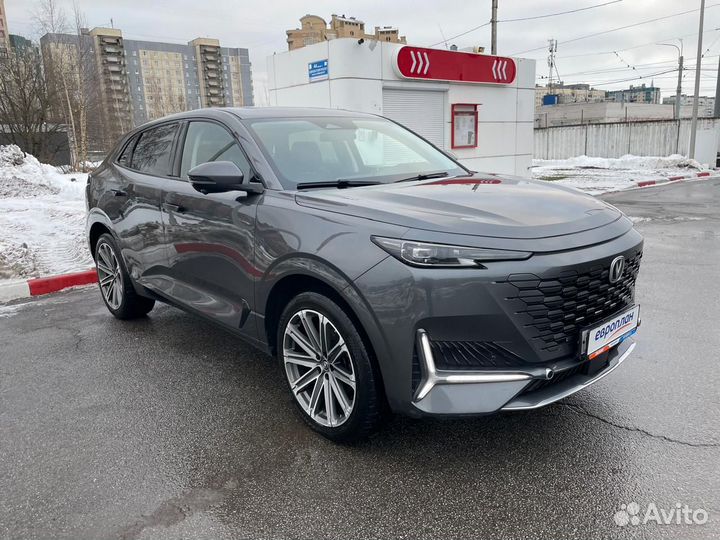 Changan UNI-K 2.0 AT, 2023, 76 486 км