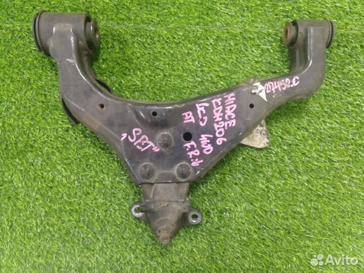 Рычаг передний левый toyota hiace regius ACE