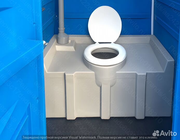 Биотуалет Я7792