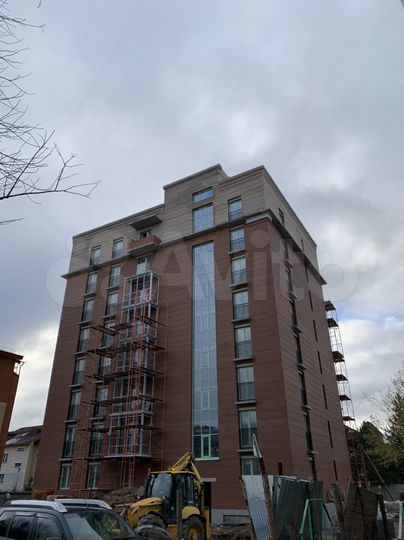 3-к. квартира, 74,3 м², 7/8 эт.