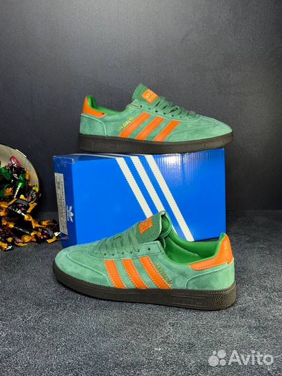 Кроссовки женские Adidas spezial