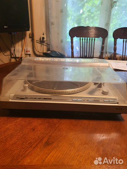 Виниловый проигрыватель Вега 122с Подарок
