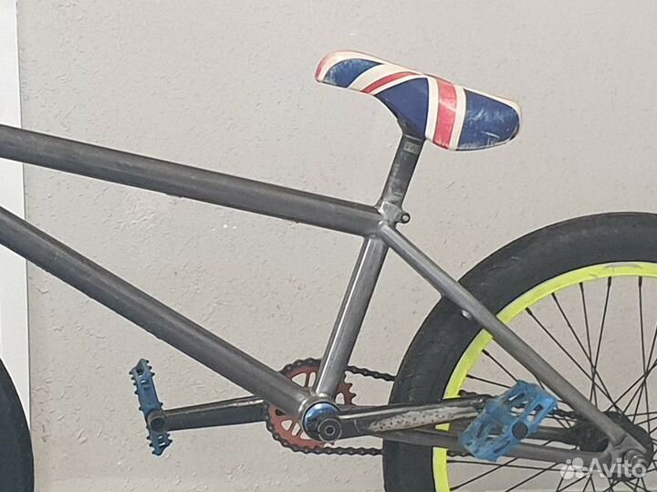 Bmx wtp reason 2017