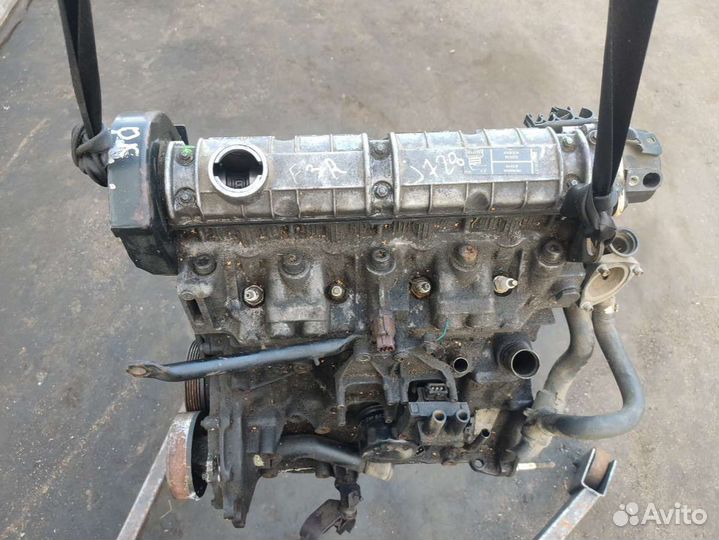 Двигатель renault laguna 1 (1993 - 2001) f3r 728
