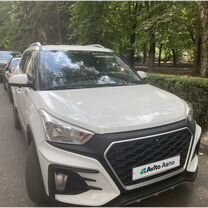 Hyundai Creta 2.0 AT, 2017, 51 000 км, с пробегом, цена 2 200 000 руб.