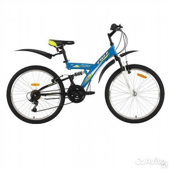 Велосипед Foxx 26