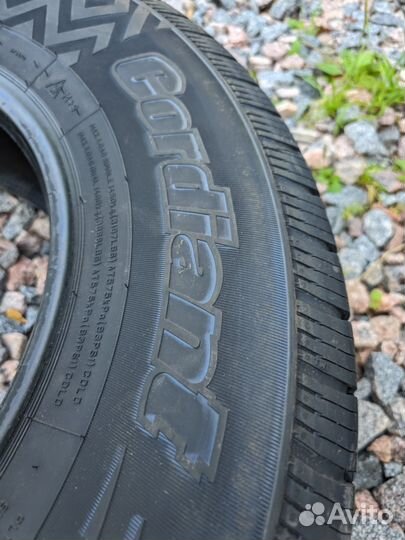 Cordiant Business CA 2 225/75 R16C 121R