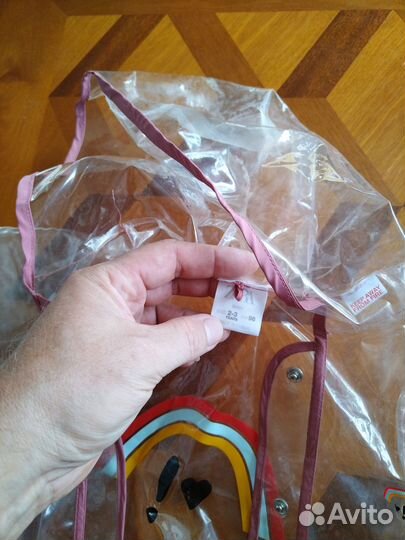 Детские вещи пакетом для девочек