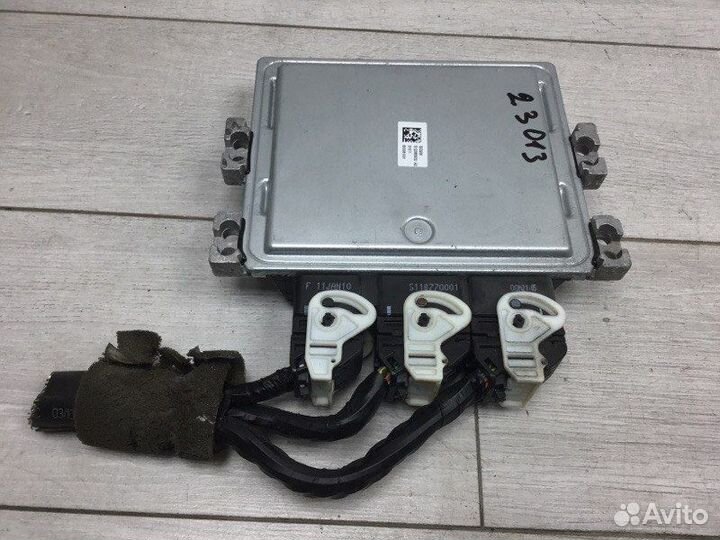 Эбу двс Ford Mondeo универсал klba 2010