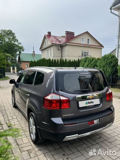 Chevrolet Orlando 1.8 МТ, 2012, 69 000 км