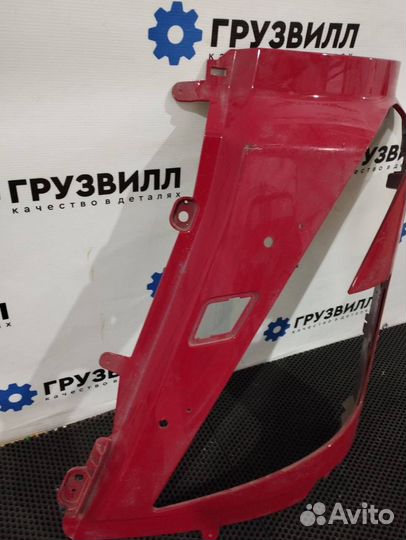 Окантовка левой фары Volvo FH5 84449299