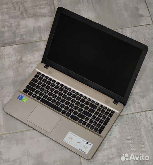 Ноутбук Asus VivoBook X541