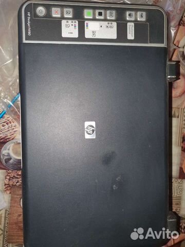 Мфу hp deskjet F4180