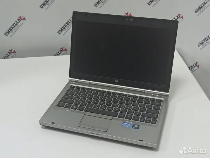 Ноутбук HP EliteBook 2560p i5 2540m/SSD 120