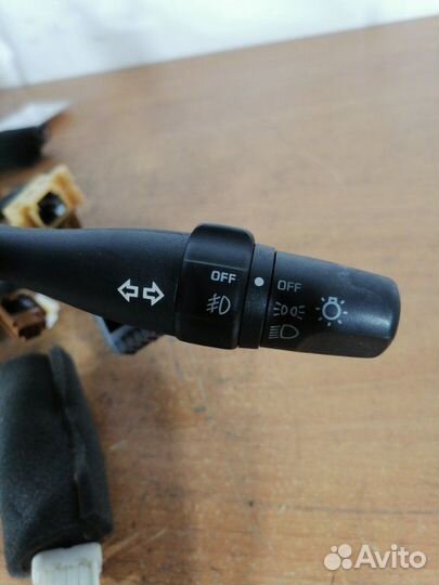 Рулевая колонка Nissan Liberty RM12 QR20DE