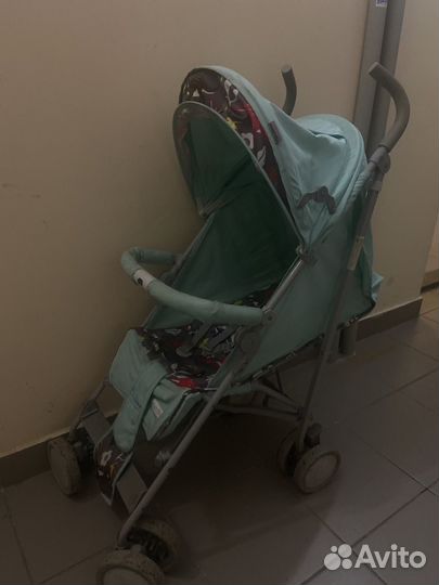 Прогулочная коляска