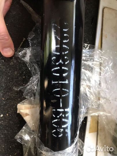 Кардан новый на Great Wall Sailor