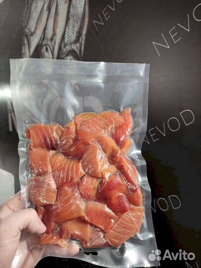 Астраханская икра воблы