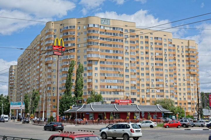 1-к. квартира, 47 м², 3/15 эт.