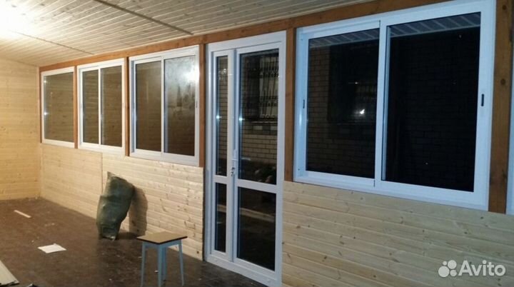 Пластиковые окна