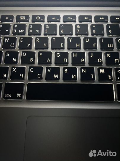 Apple MacBook air 2008