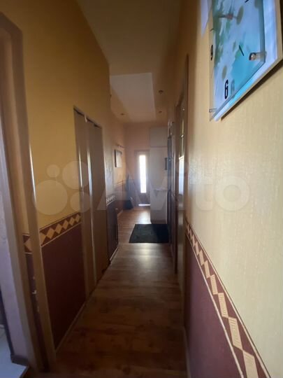 2-к. квартира, 58 м², 3/3 эт.